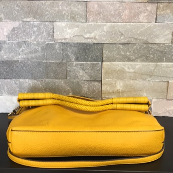 Tory Burch Taylor Convert. Fold-Over Crossbody - Picture 8 of 15